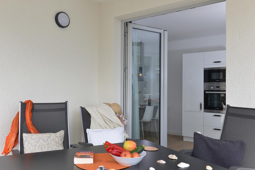 Ferienwohnung Morgenrot Юлиусрух Экстерьер фото